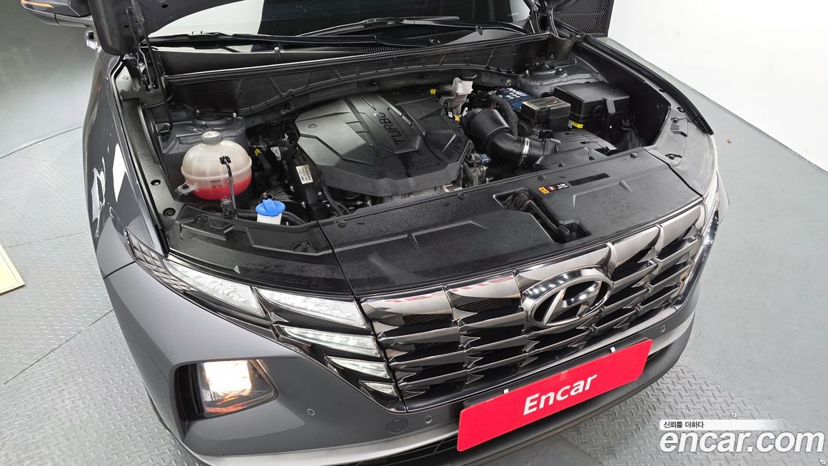 Hyundai Tucson 2021