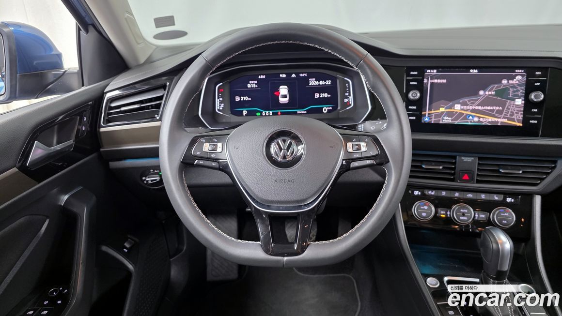 Volkswagen Jetta 2021
