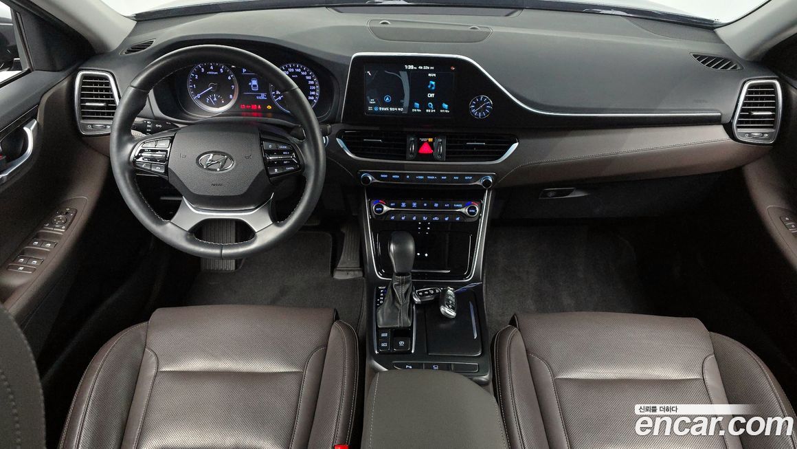 Hyundai Grandeur 2018