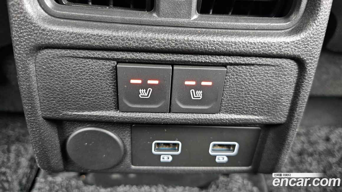 Renault-KoreaSamsung XM3 2020