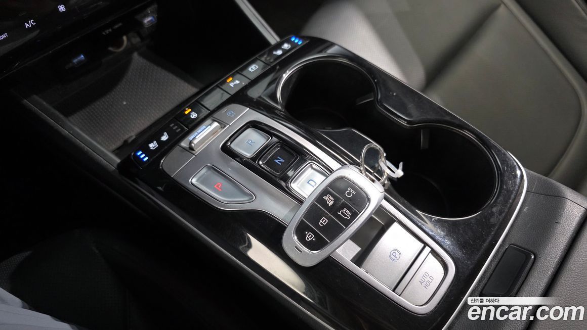 Hyundai Tucson 2021