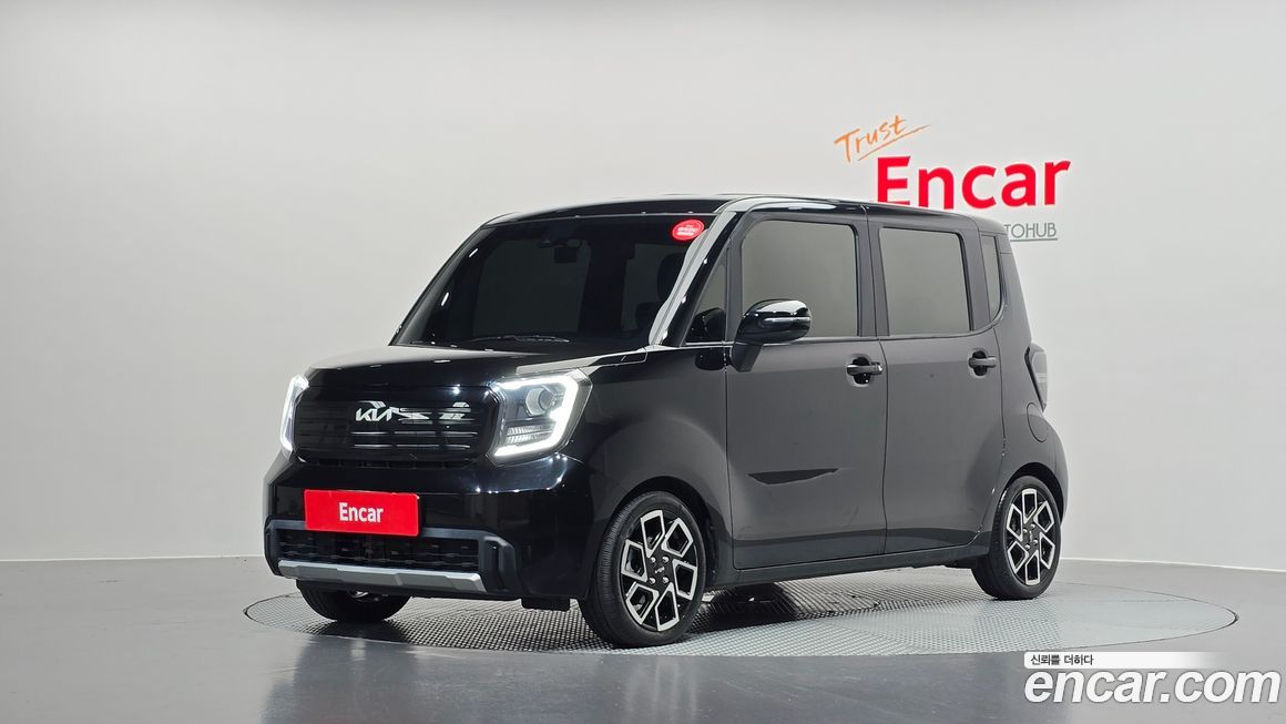 Kia RAY 2023