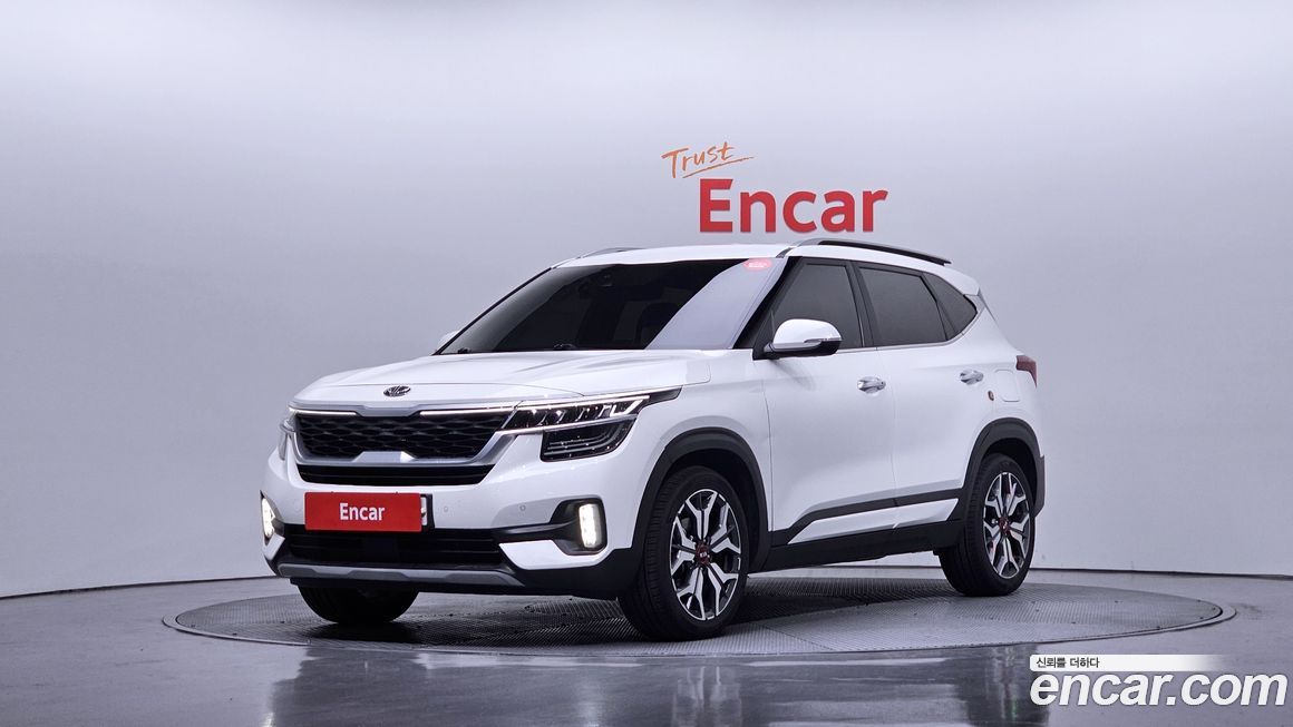 Kia Seltos 2020