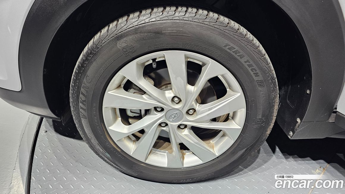 Hyundai Tucson 2019