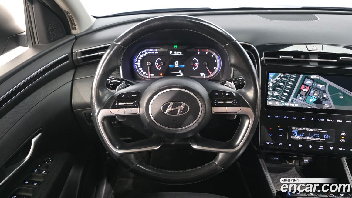 Hyundai Tucson 2021