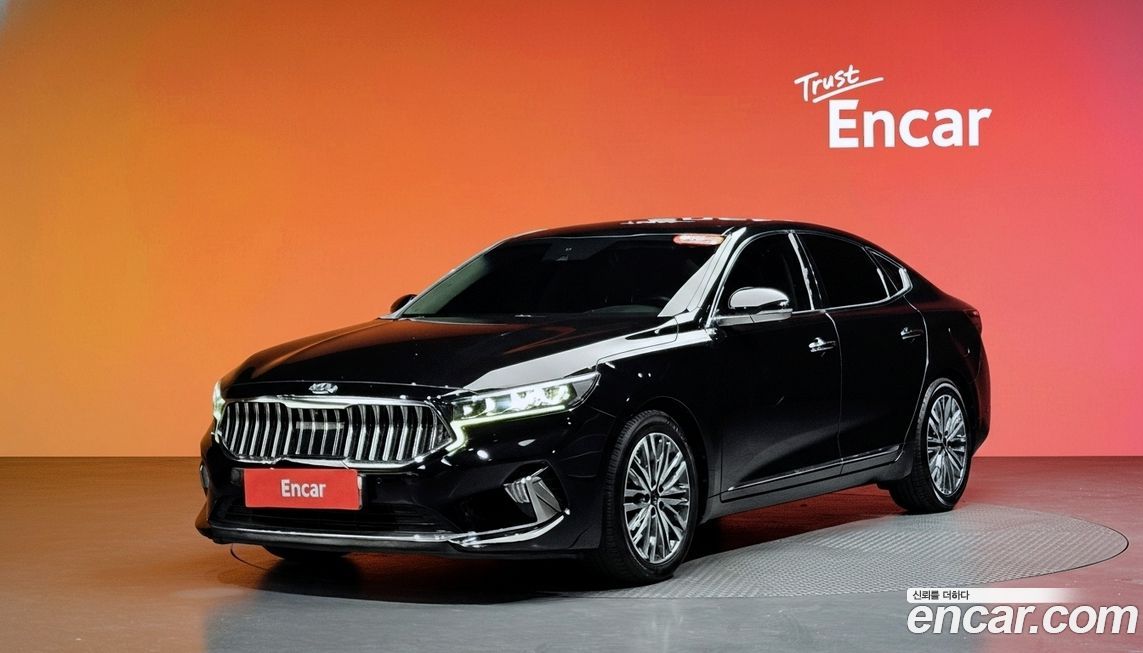 Kia K7 2020