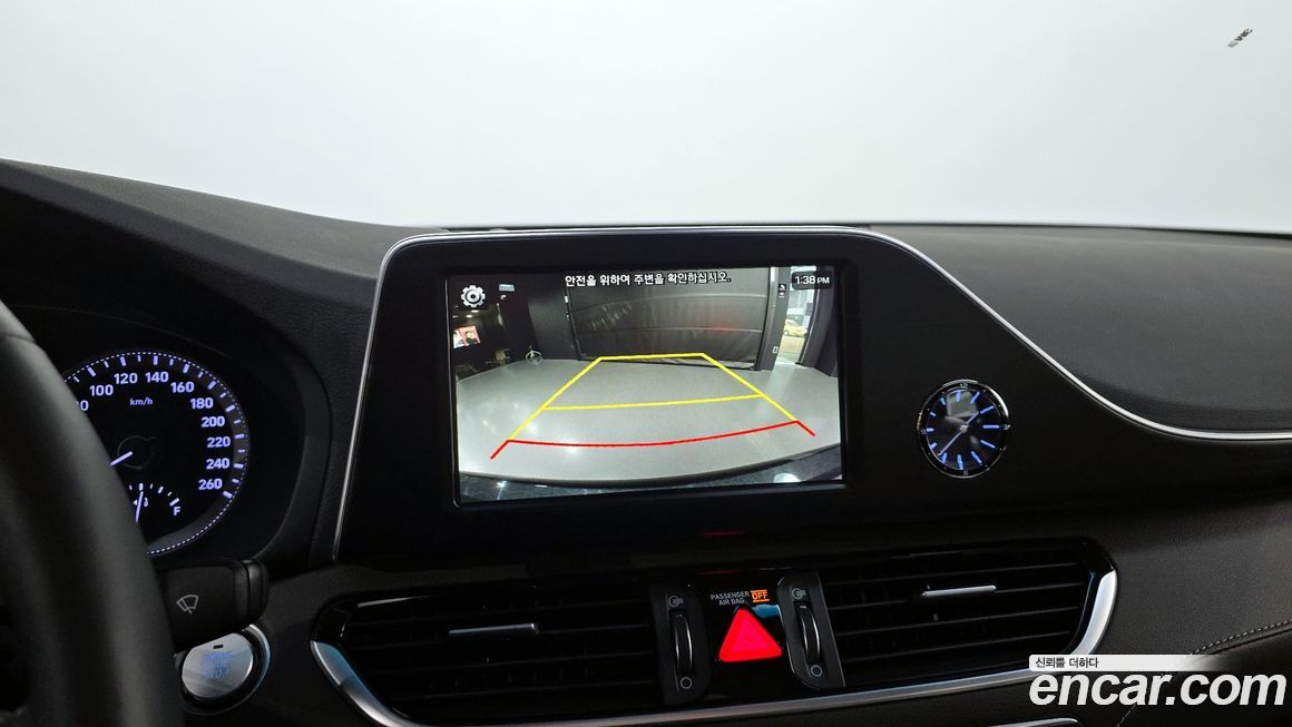 Hyundai Grandeur 2018