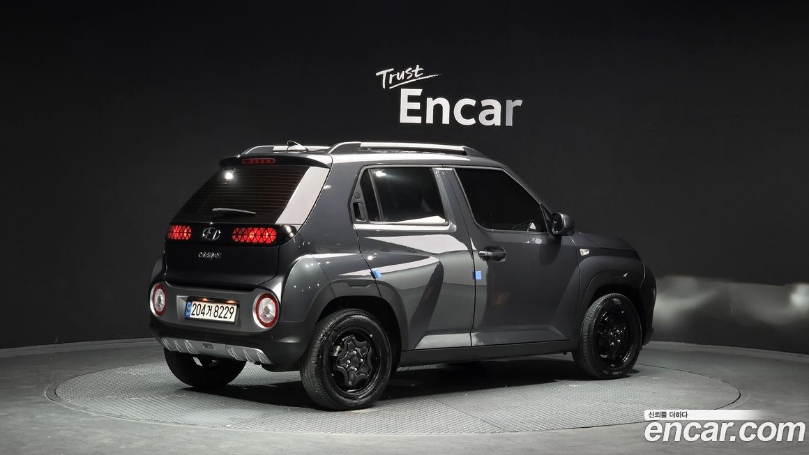 Hyundai Casper 2023