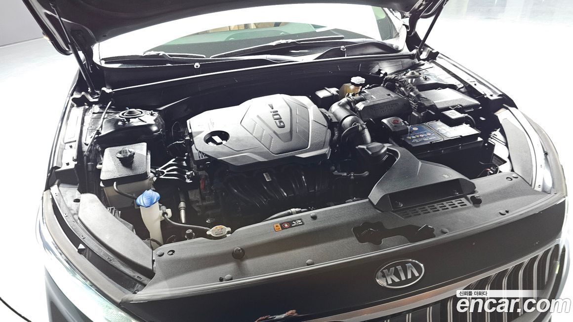 Kia K7 2020