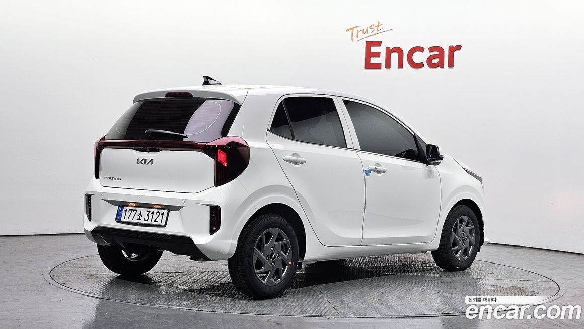 Kia morning 2026