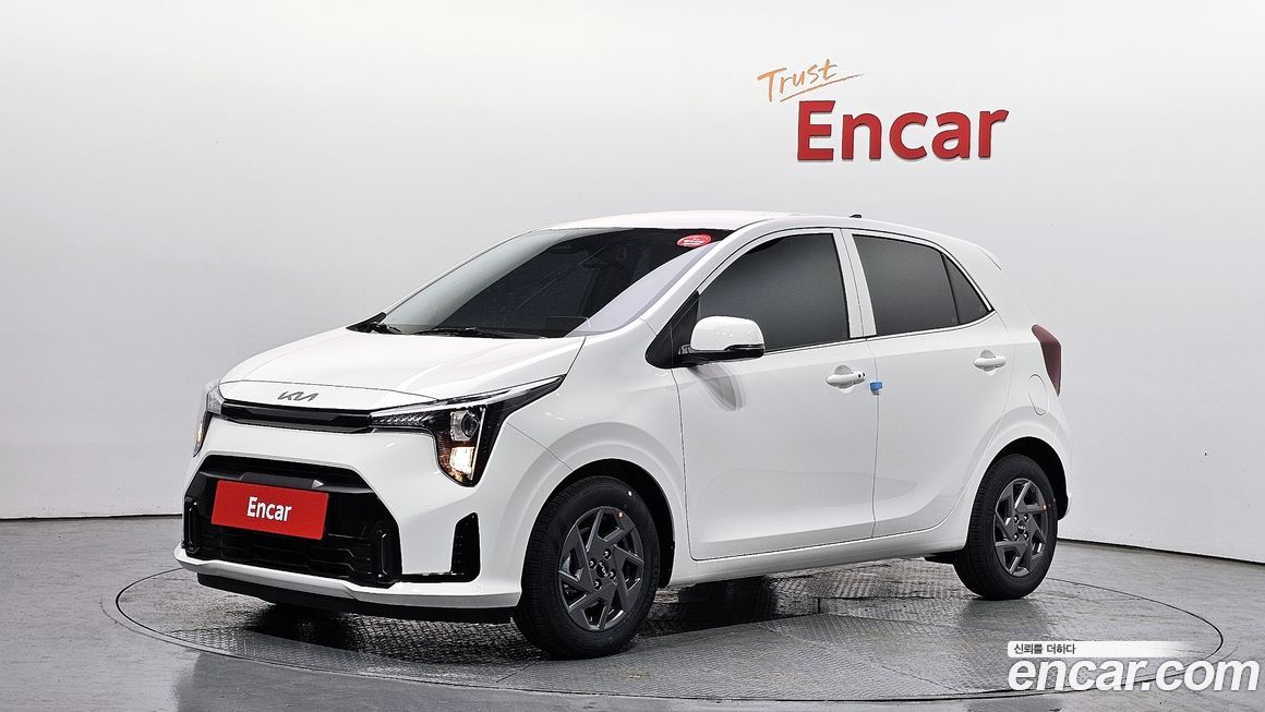 Kia morning 2026