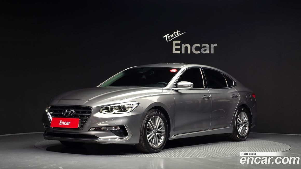 Hyundai Grandeur 2019