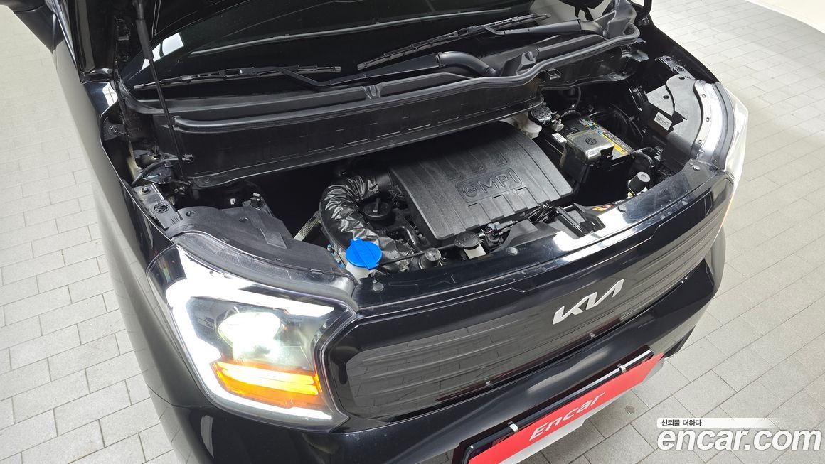 Kia RAY 2023