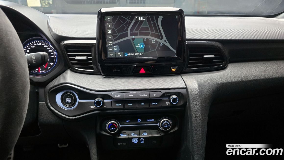 Hyundai Veloster 2019