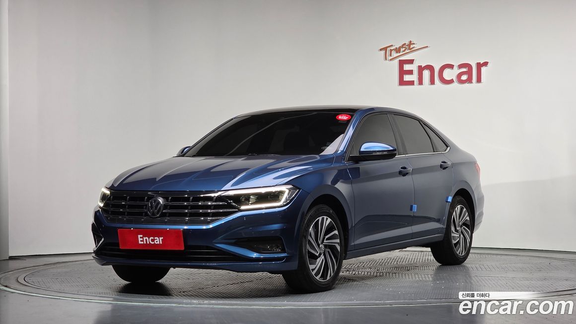 Volkswagen Jetta 2021