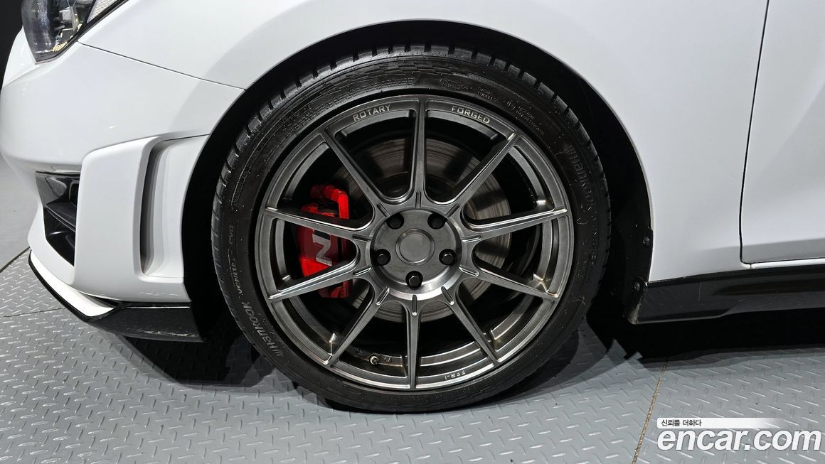 Hyundai Veloster 2019