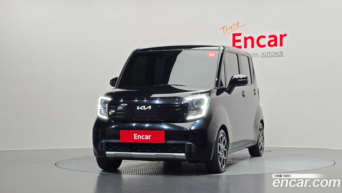 Kia RAY 2023