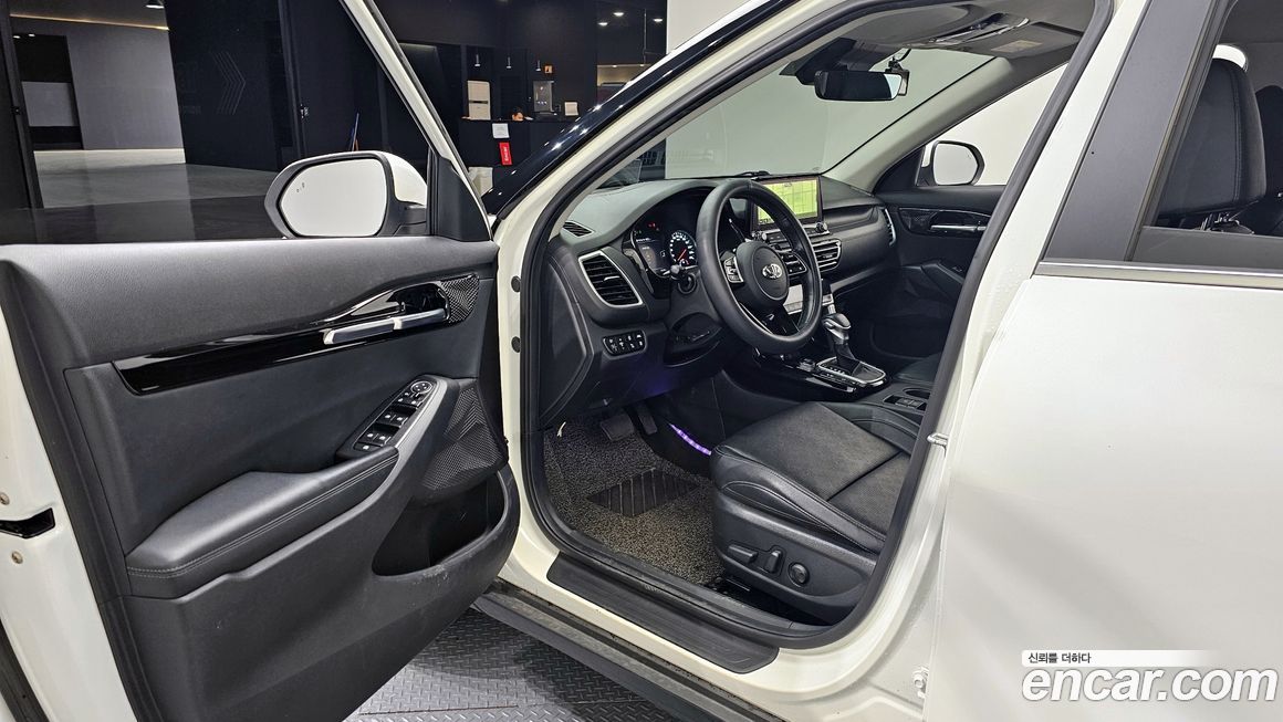 Kia Seltos 2020