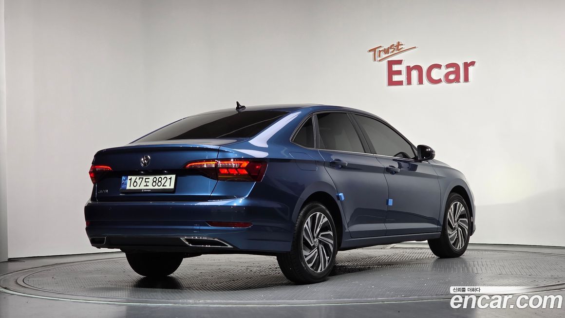 Volkswagen Jetta 2021