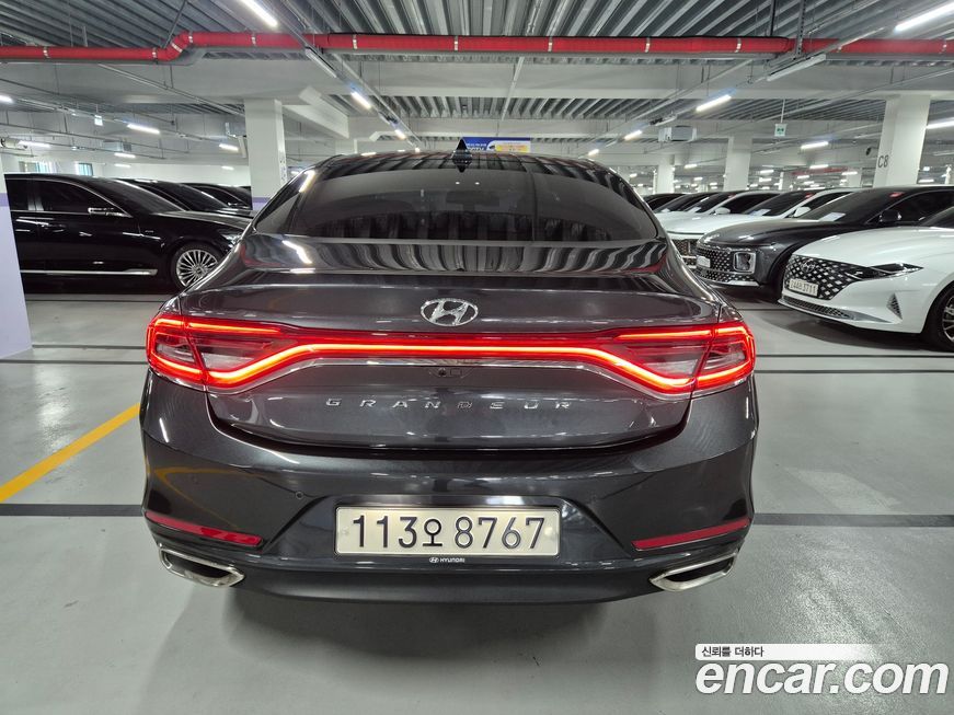 Hyundai Grandeur 2019