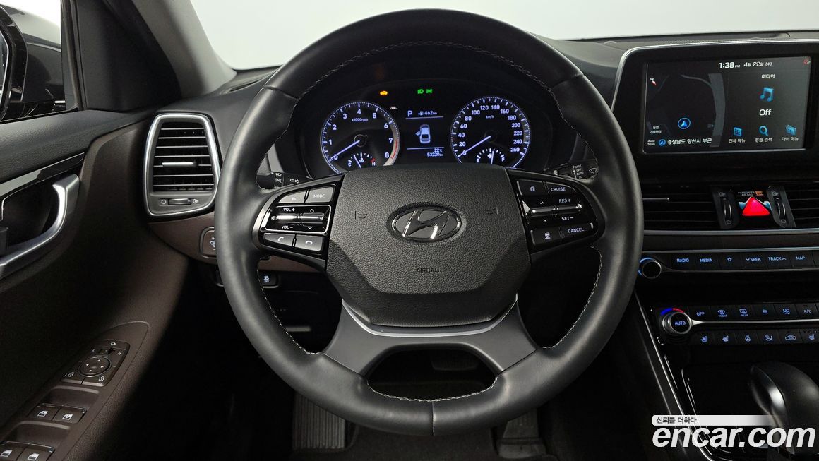 Hyundai Grandeur 2018