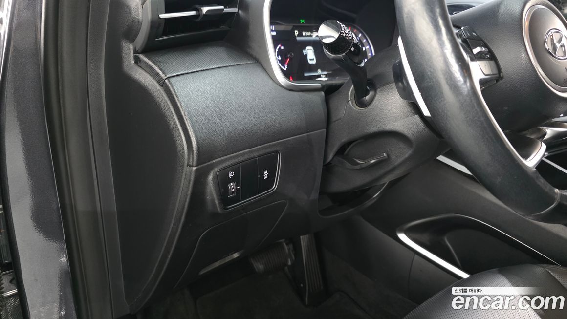 Hyundai Tucson 2021
