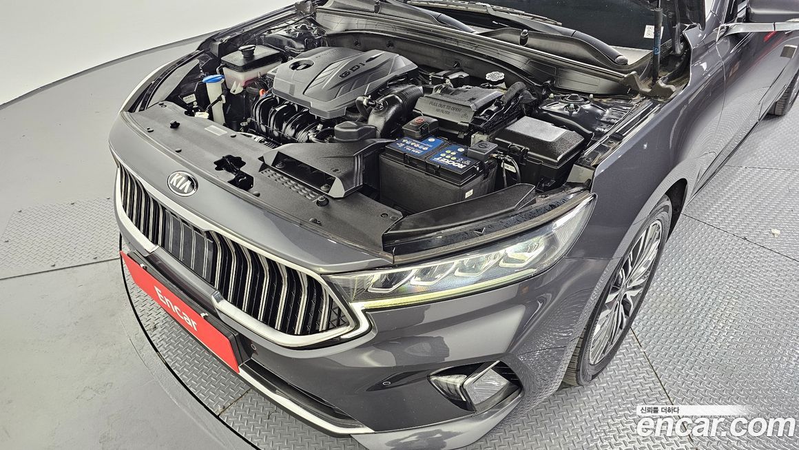 Kia K7 2020