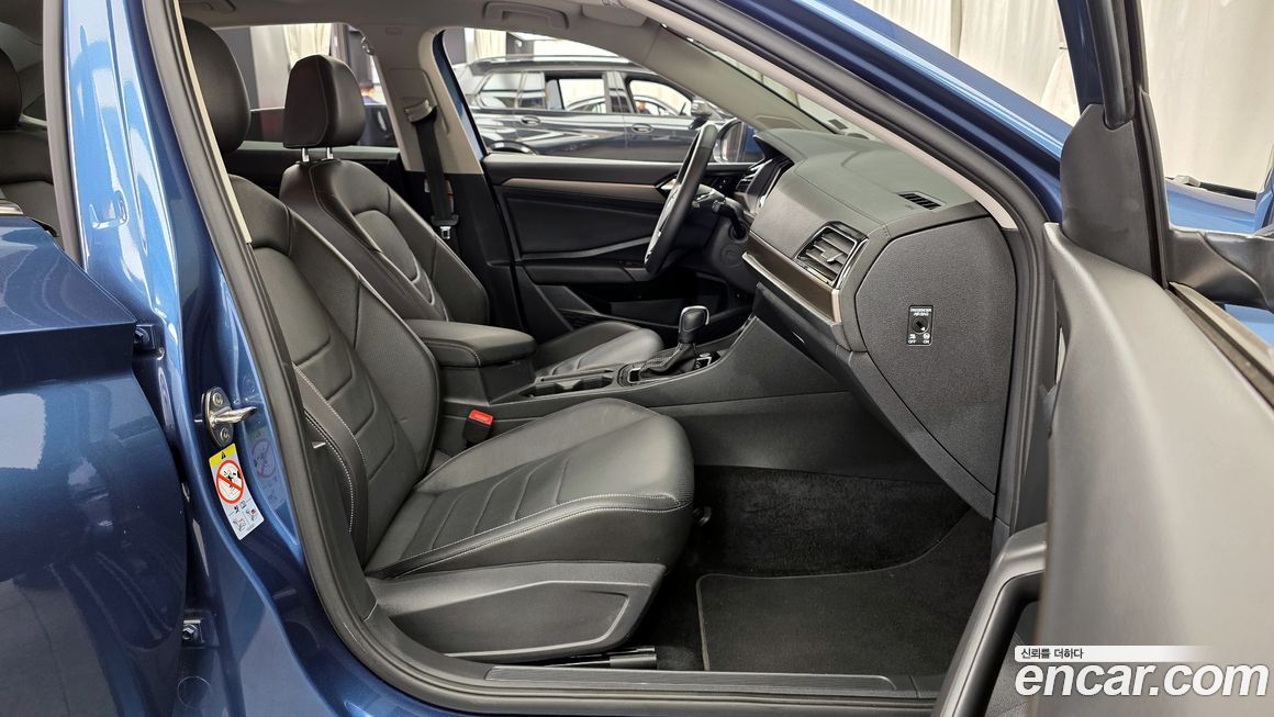 Volkswagen Jetta 2021