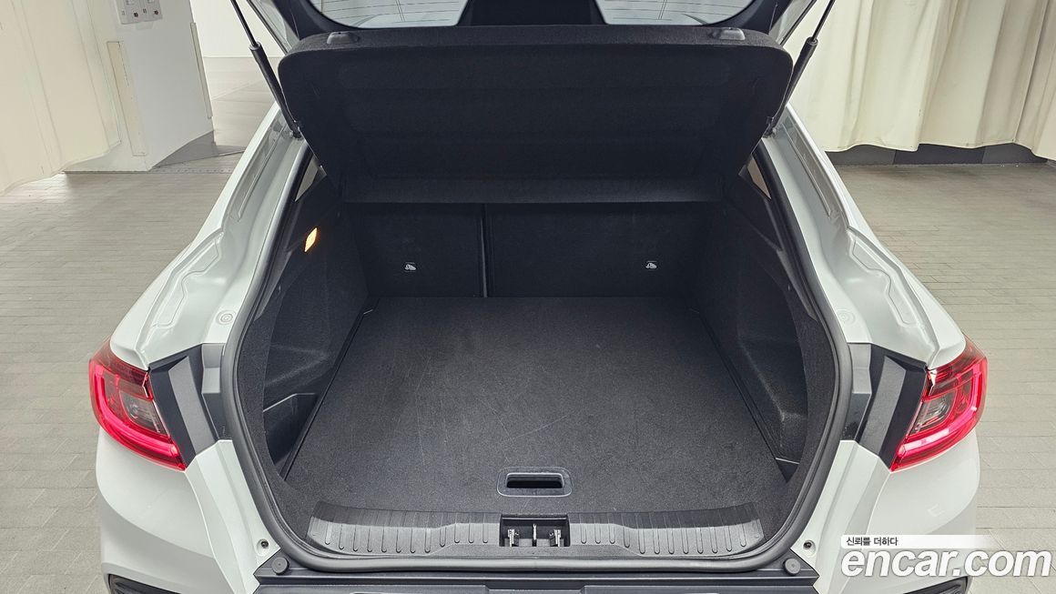 Renault-KoreaSamsung XM3 2020