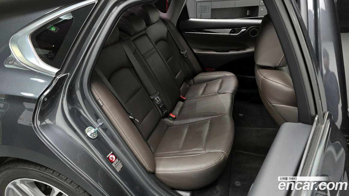 Hyundai Grandeur 2018