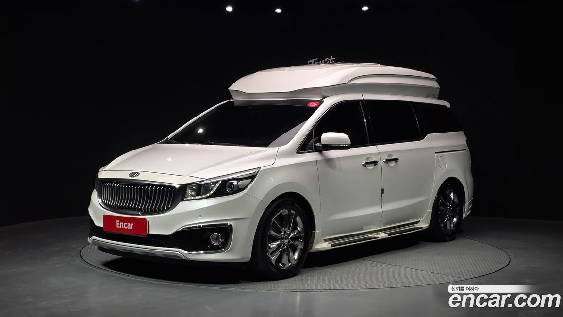 Kia Canival 2018