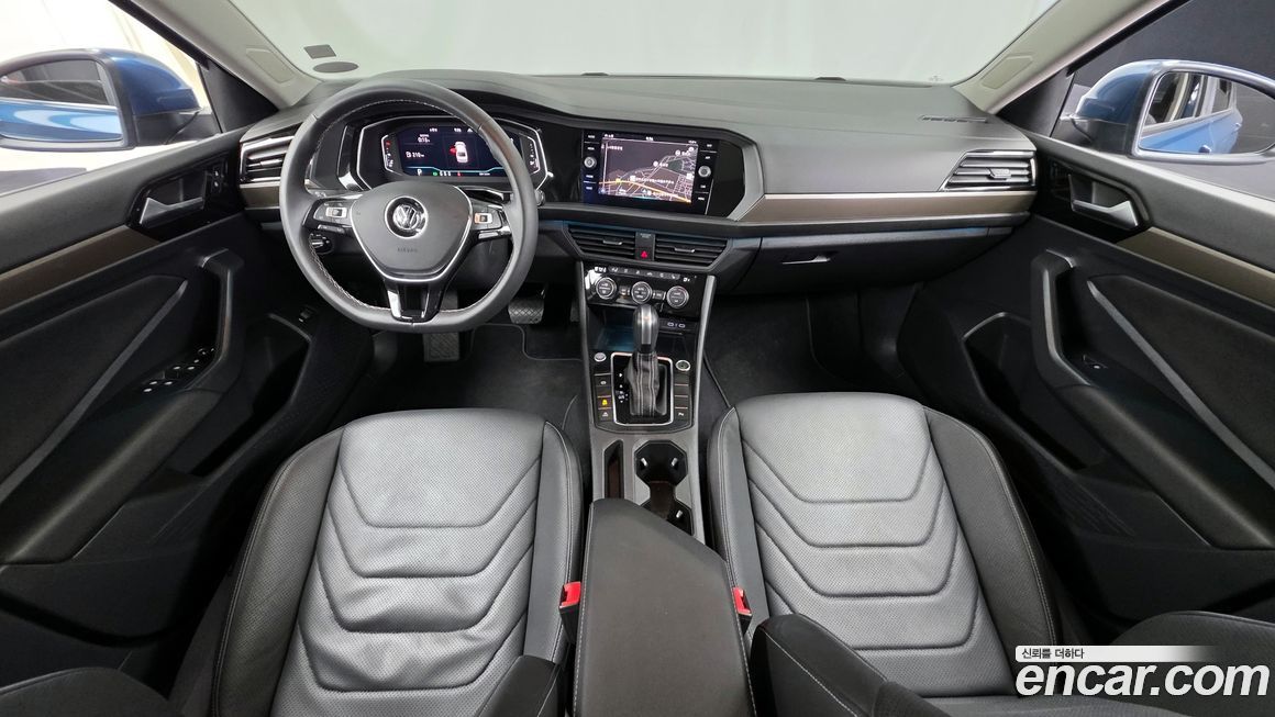 Volkswagen Jetta 2021