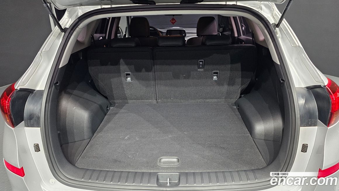 Hyundai Tucson 2019