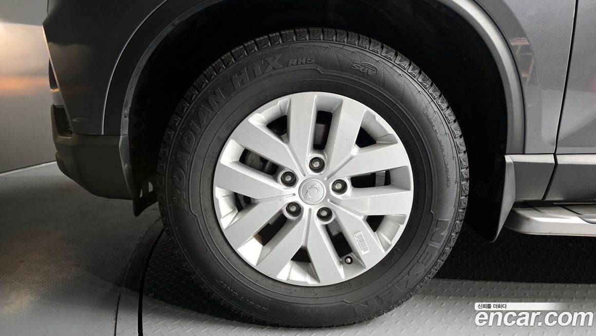 KG_Mobility_Ssangyong Rexton 2019