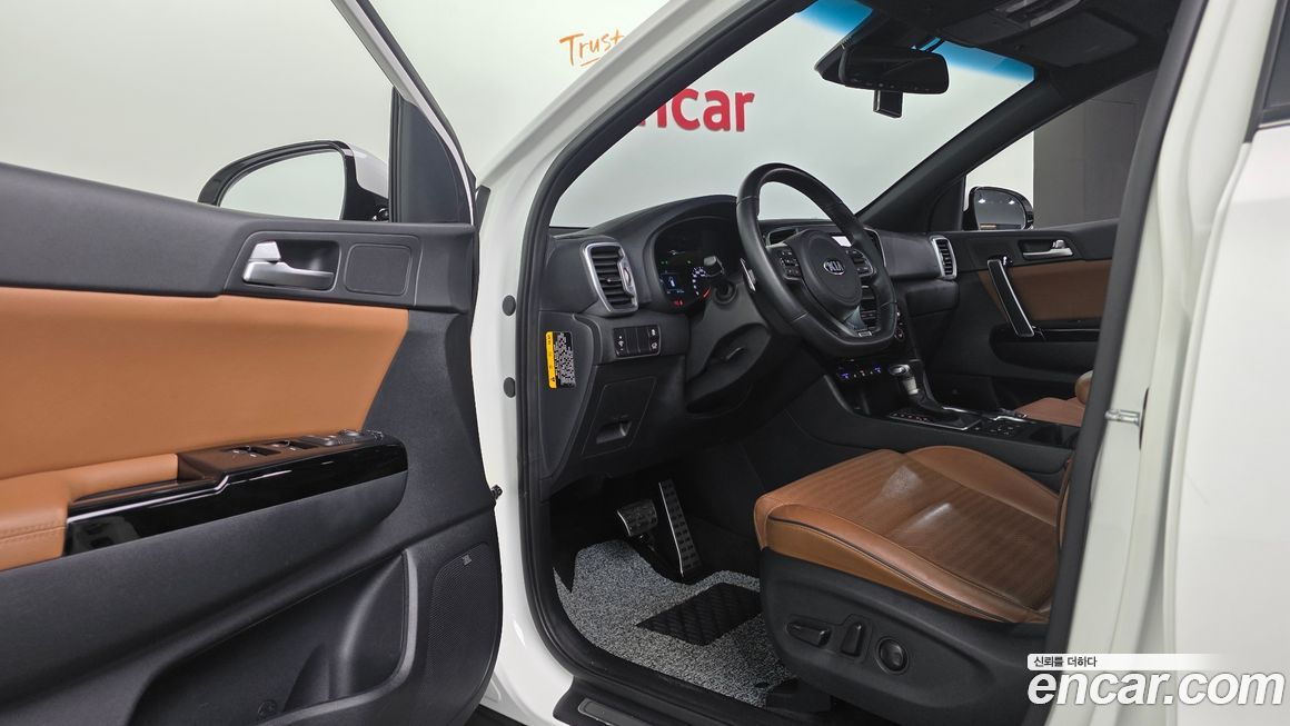 Kia Sportage 2016