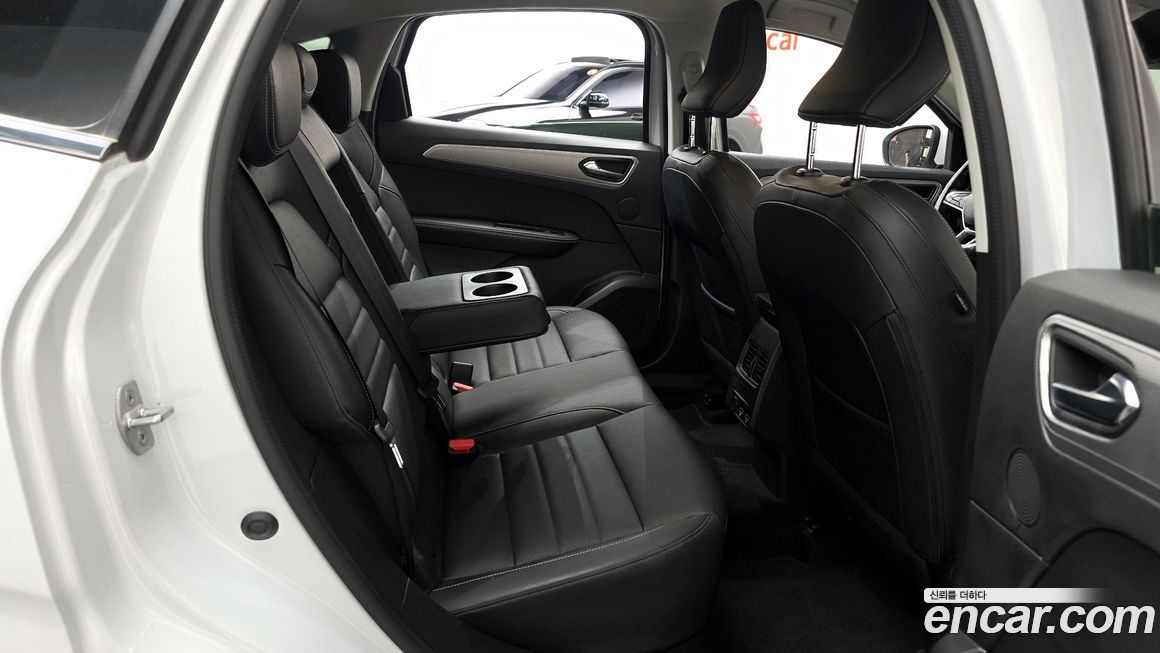 Renault-KoreaSamsung XM3 2023