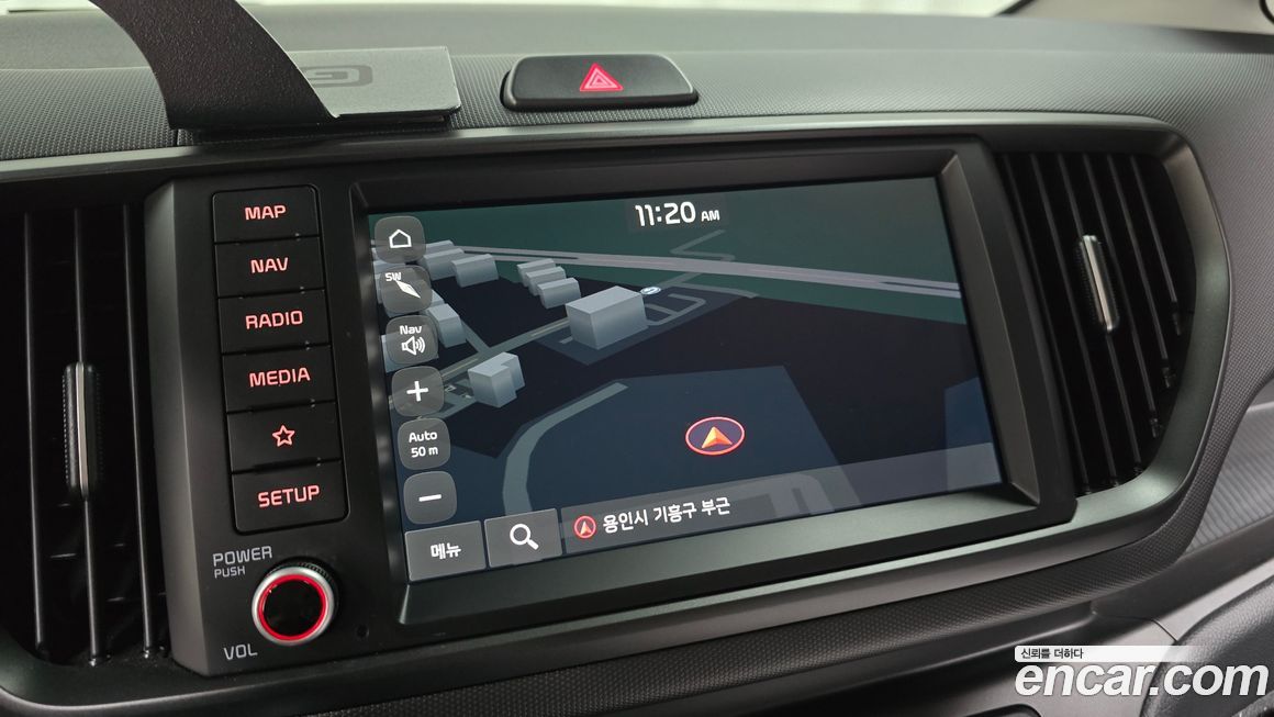 Kia RAY 2023