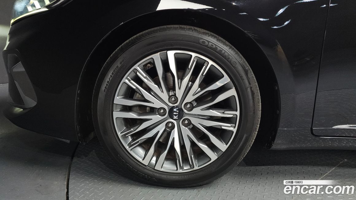 Kia K7 2020