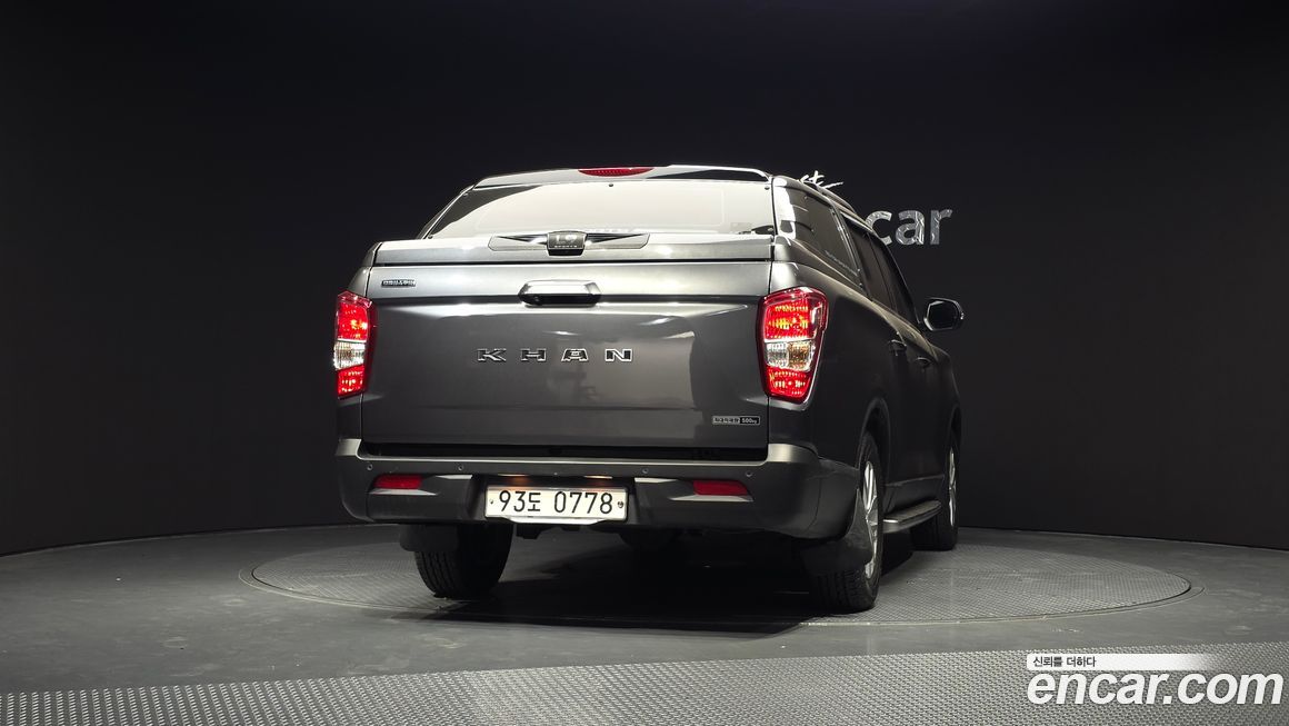 KG_Mobility_Ssangyong Rexton 2019