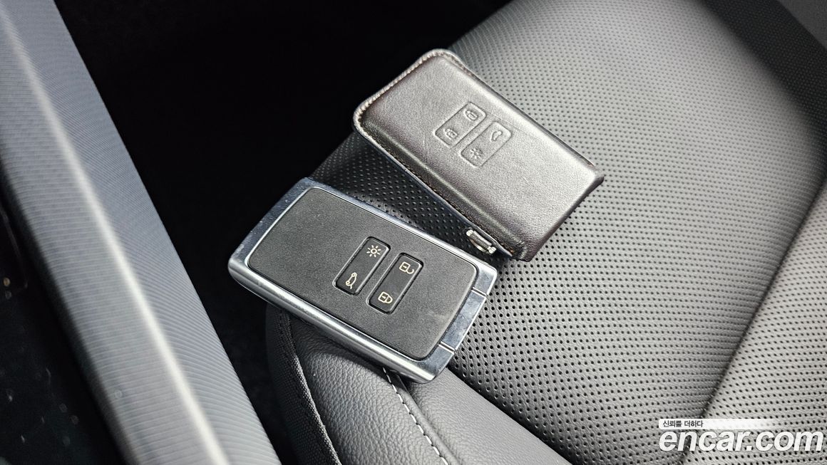 Renault-KoreaSamsung XM3 2020