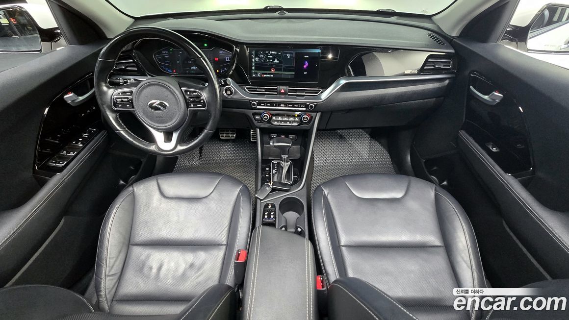 Kia Niro 2020