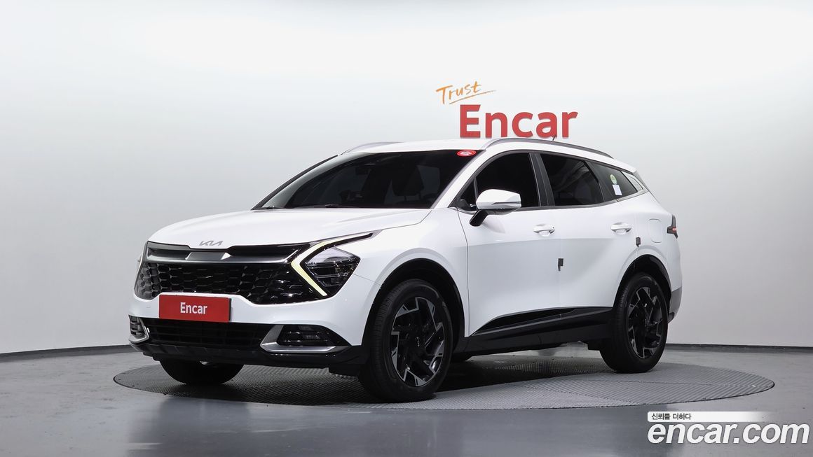 Kia Sportage 2022