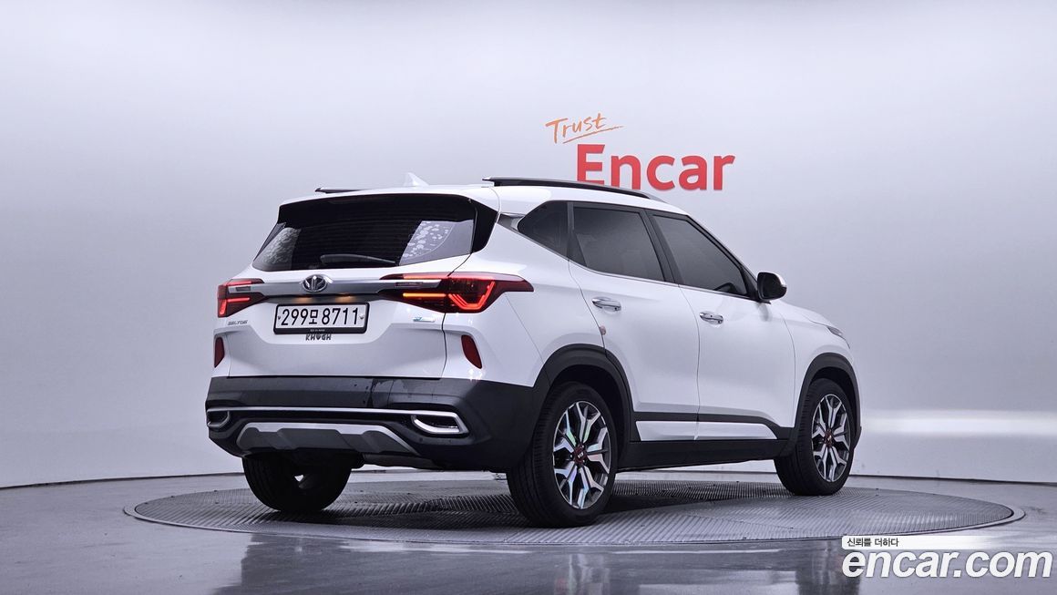 Kia Seltos 2020