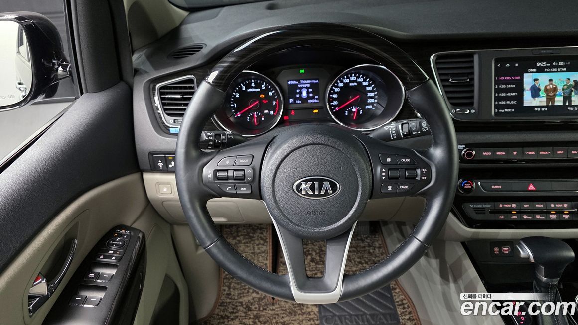 Kia Canival 2020