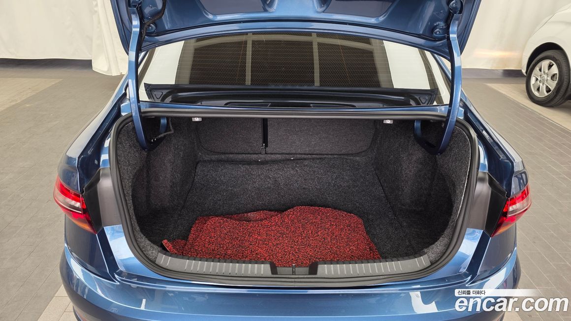 Volkswagen Jetta 2021