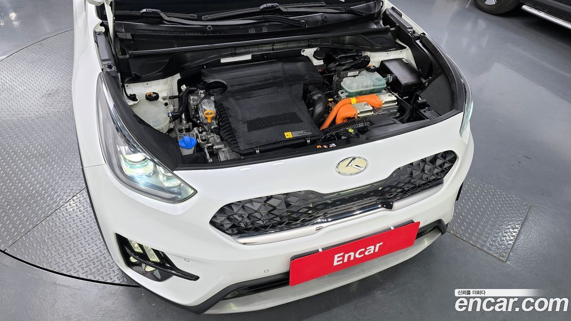 Kia Niro 2020