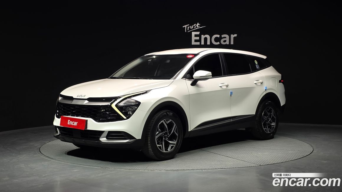 Kia Sportage 2022