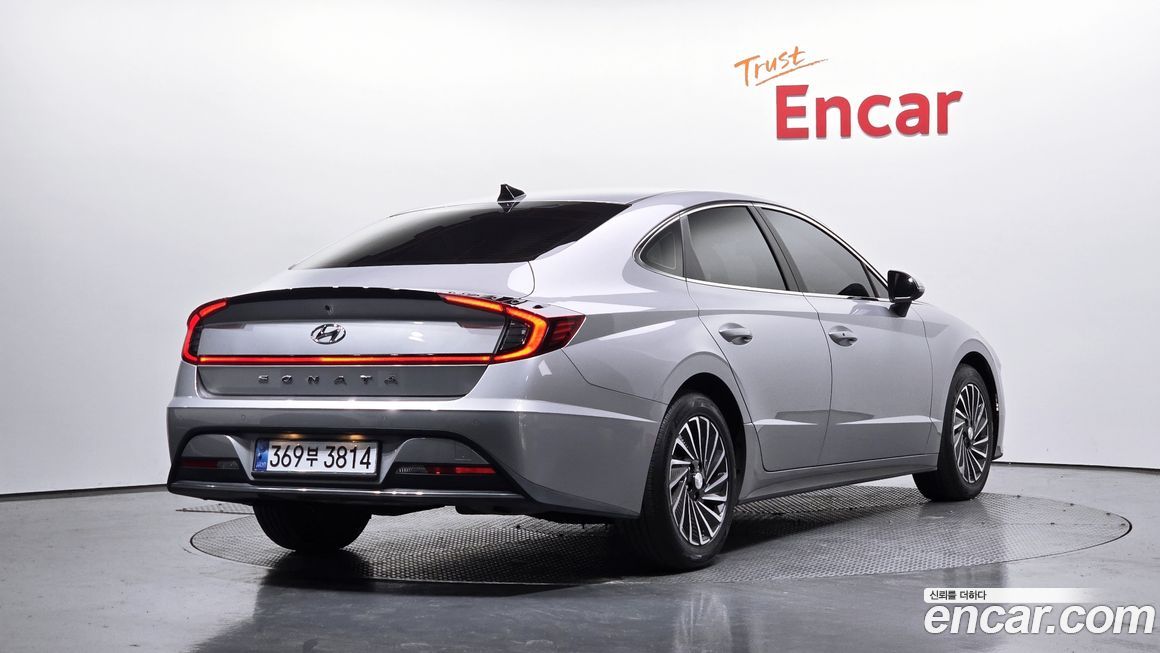 Hyundai Sonata 2023