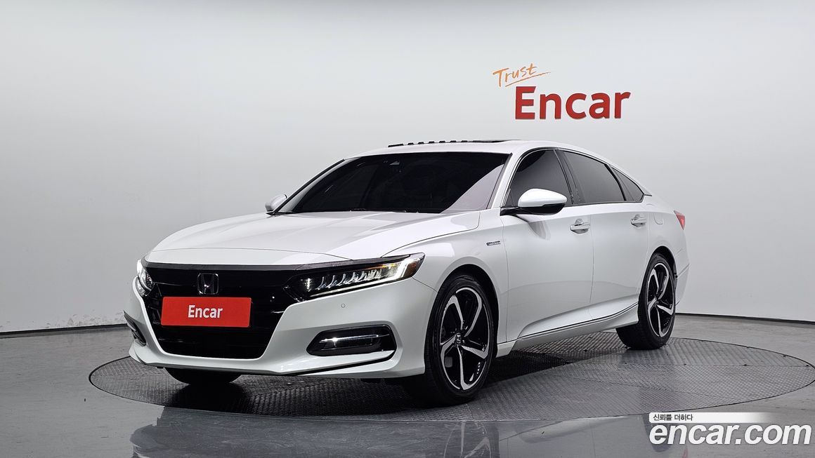 Honda Accord 2019