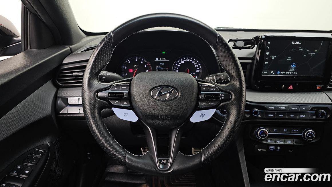 Hyundai Veloster 2019